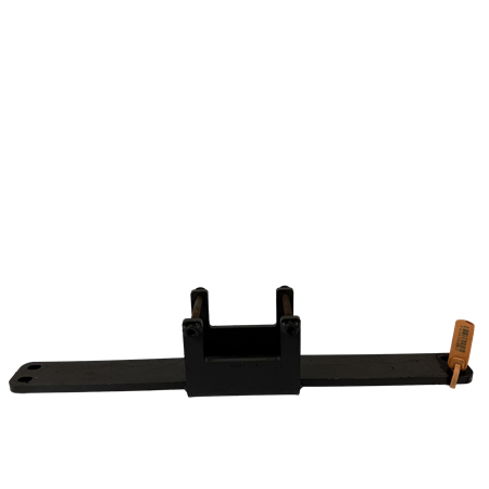 Plåt till filterhållare